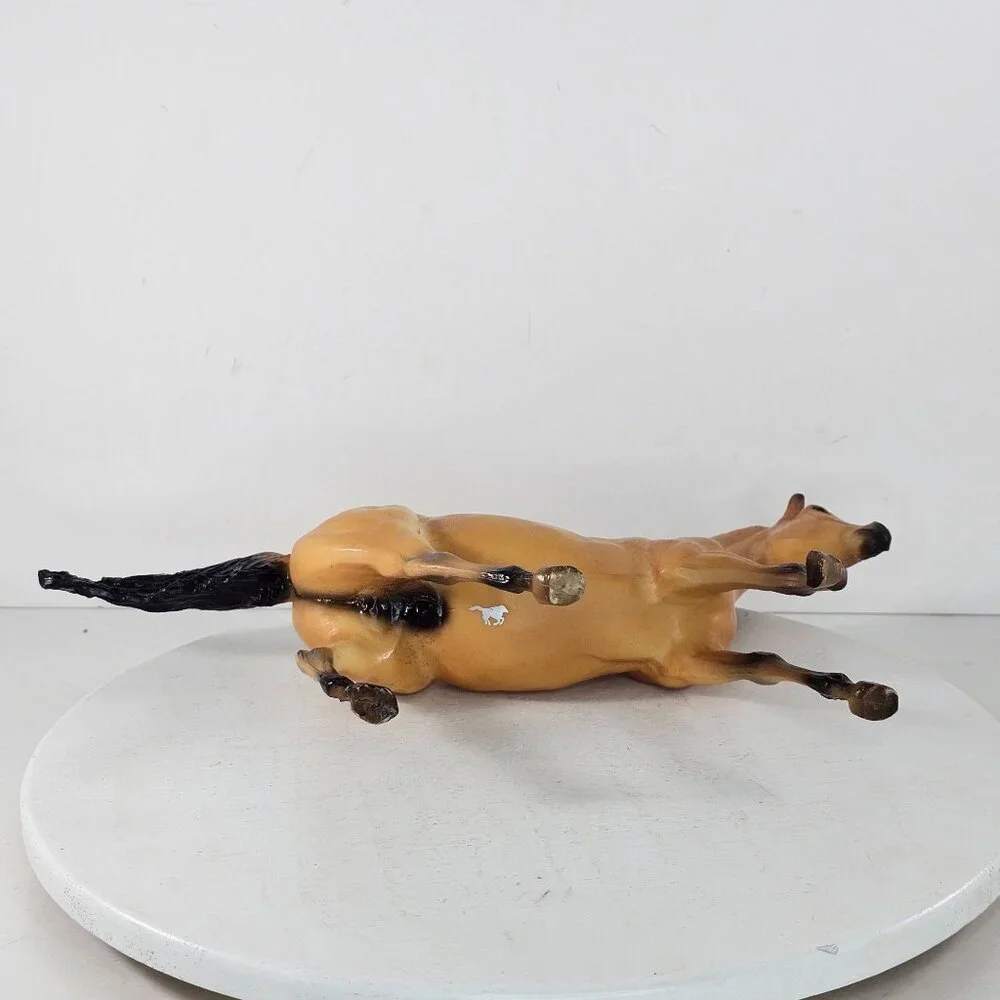 Breyer Horse Classic Andalusian Stallion Spirit Kiger Mustang Family #751104